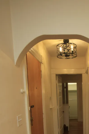 602-7 hallway 602-7 hallway